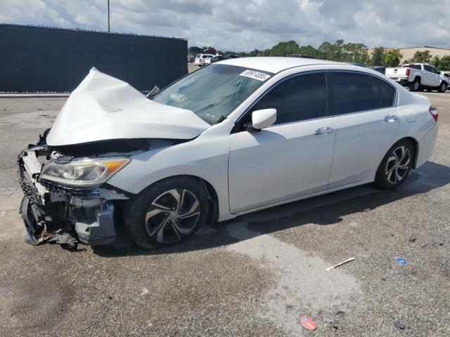 2017 HONDA ACCORD LX, 