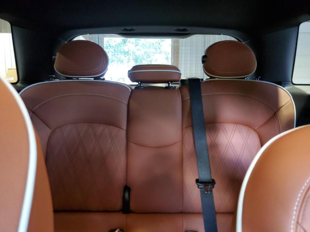 WMW53DK00R2U61215 - 2024 MINI COOPER S YELLOW photo 10