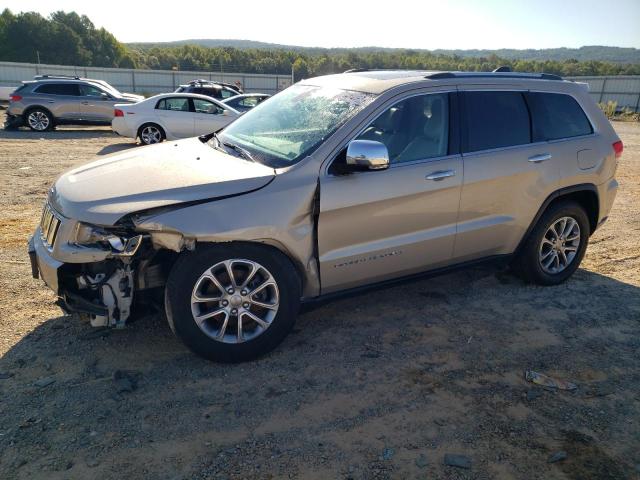 2015 JEEP GRAND CHER LIMITED, 