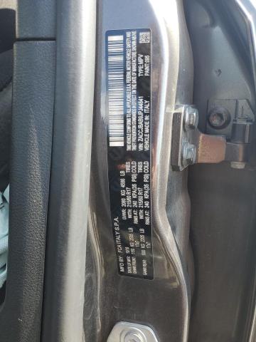 ZACCJBAB9JPJ44841 - 2018 JEEP RENEGADE SPORT Մոխրագույն լուսանկար 13