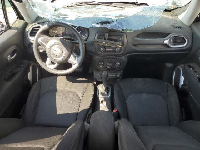 ZACCJBAB9JPJ44841 - 2018 JEEP RENEGADE SPORT Մոխրագույն լուսանկար 8