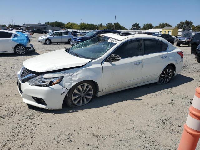 2016 NISSAN ALTIMA 2.5, 