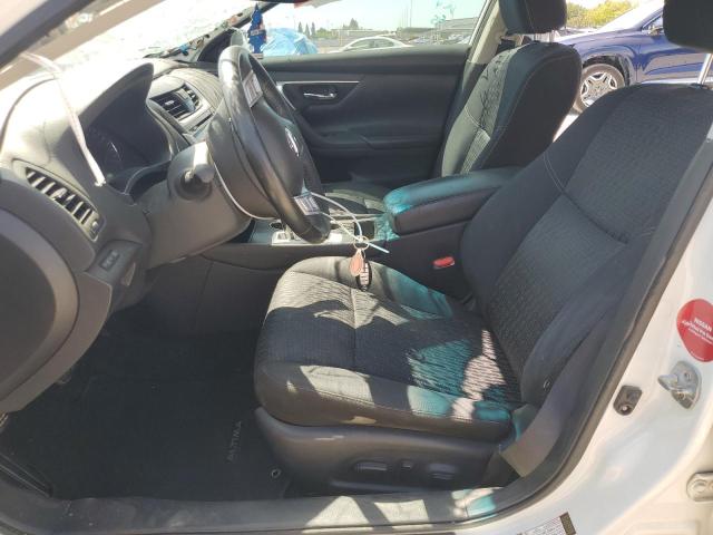 1N4AL3AP2GC272802 - 2016 NISSAN ALTIMA 2.5 WHITE photo 7