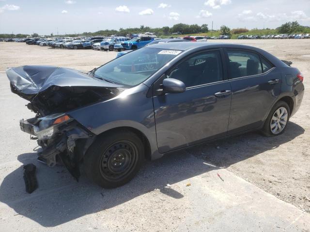 2016 TOYOTA COROLLA L, 