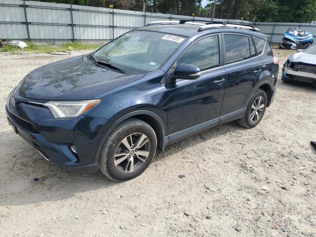 2017 TOYOTA RAV4 XLE, 