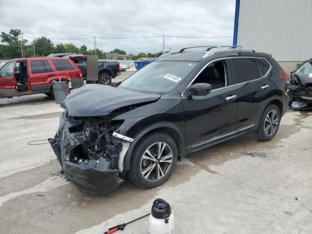 2018 NISSAN ROGUE S, 