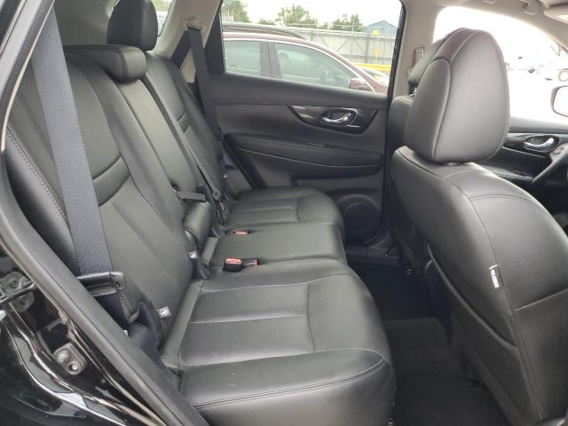 5N1AT2MV5JC809860 - 2018 NISSAN ROGUE S BLACK photo 11