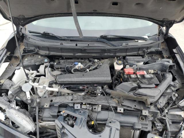 5N1AT2MV5JC809860 - 2018 NISSAN ROGUE S BLACK photo 12