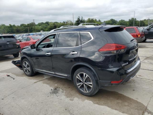 5N1AT2MV5JC809860 - 2018 NISSAN ROGUE S BLACK photo 2