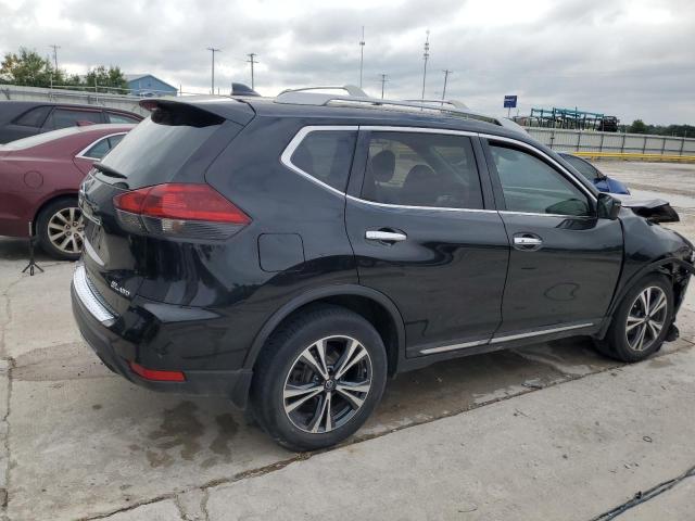 5N1AT2MV5JC809860 - 2018 NISSAN ROGUE S BLACK photo 3