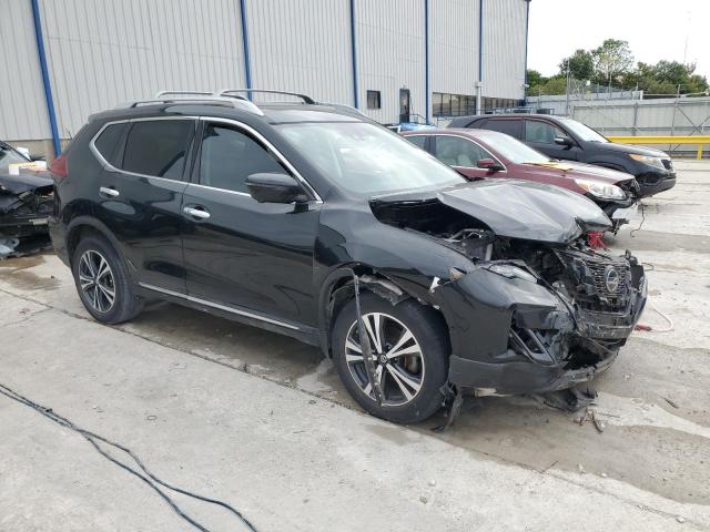 5N1AT2MV5JC809860 - 2018 NISSAN ROGUE S BLACK photo 4