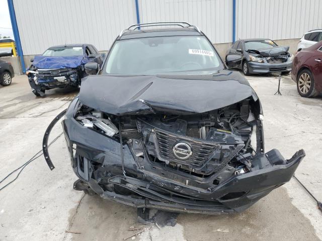 5N1AT2MV5JC809860 - 2018 NISSAN ROGUE S BLACK photo 5