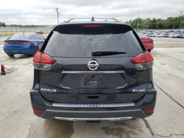 5N1AT2MV5JC809860 - 2018 NISSAN ROGUE S BLACK photo 6