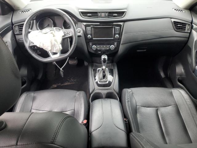 5N1AT2MV5JC809860 - 2018 NISSAN ROGUE S BLACK photo 8