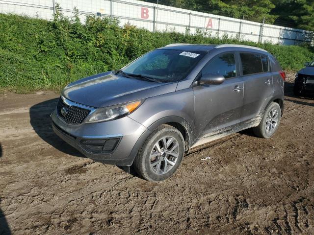 2016 KIA SPORTAGE LX, 