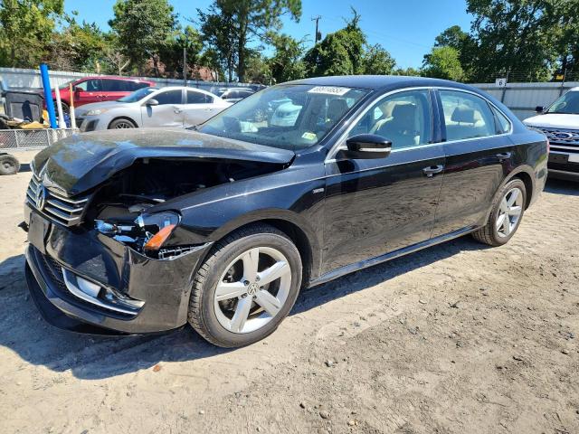 2015 VOLKSWAGEN PASSAT S, 