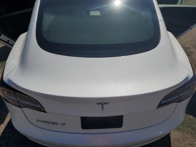 5YJ3E1EA4MF046752 - 2021 TESLA MODEL 3 WHITE photo 11