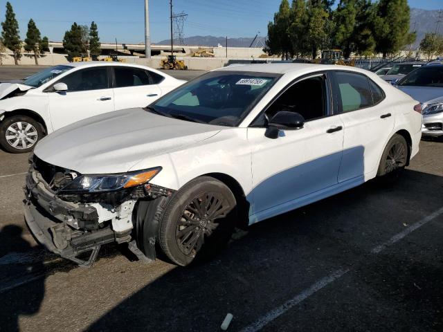 2020 TOYOTA CAMRY SE, 