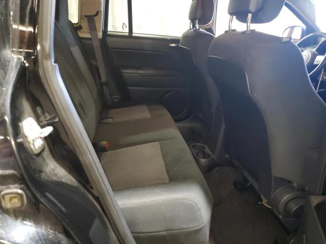 1C4NJDBB3GD631921 - 2016 JEEP COMPASS SPORT შავი ფოტო 11