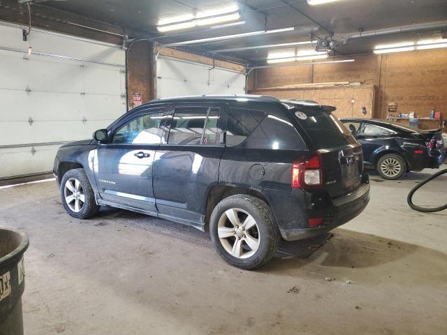 1C4NJDBB3GD631921 - 2016 JEEP COMPASS SPORT შავი ფოტო 2