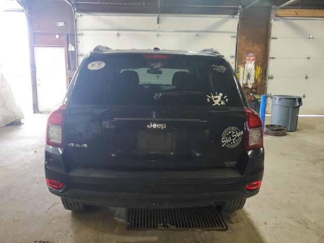1C4NJDBB3GD631921 - 2016 JEEP COMPASS SPORT შავი ფოტო 6