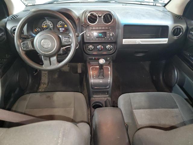 1C4NJDBB3GD631921 - 2016 JEEP COMPASS SPORT შავი ფოტო 8