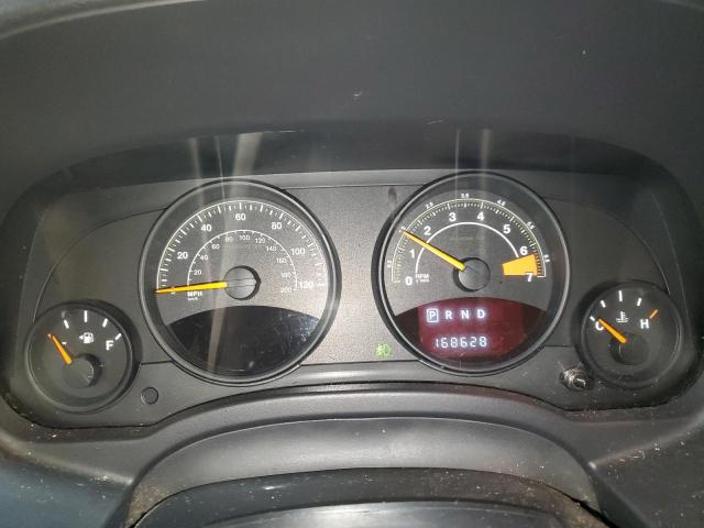 1C4NJDBB3GD631921 - 2016 JEEP COMPASS SPORT შავი ფოტო 9