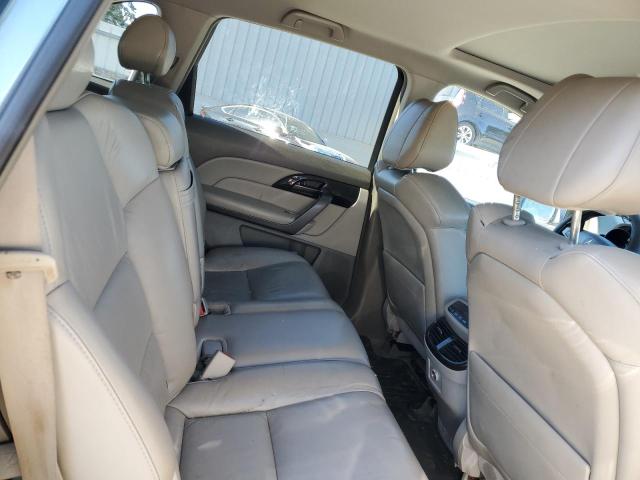 2HNYD28318H505337 - 2008 ACURA MDX TECHNOLOGY Mavi foto 10
