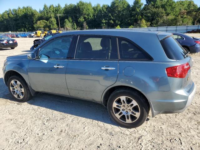 2HNYD28318H505337 - 2008 ACURA MDX TECHNOLOGY Mavi foto 2