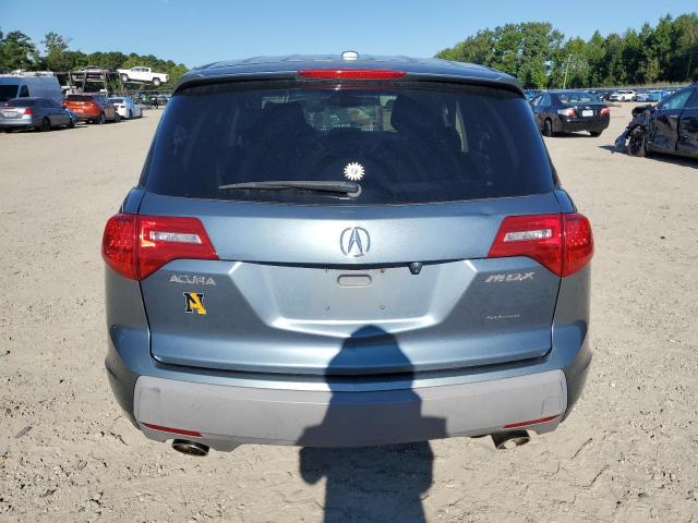 2HNYD28318H505337 - 2008 ACURA MDX TECHNOLOGY Mavi foto 6