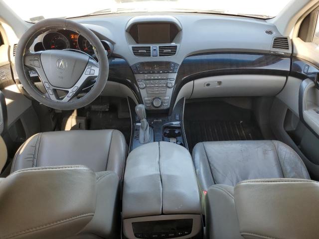 2HNYD28318H505337 - 2008 ACURA MDX TECHNOLOGY Mavi foto 8