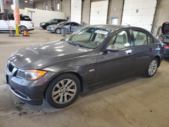 2007 BMW 328 XI, 