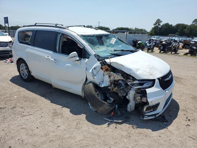 2C4RC1BGXNR169034 - 2022 CHRYSLER PACIFICA TOURING L 白色 照片 4