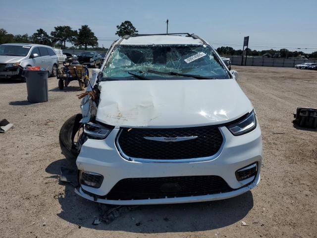 2C4RC1BGXNR169034 - 2022 CHRYSLER PACIFICA TOURING L 白色 照片 5