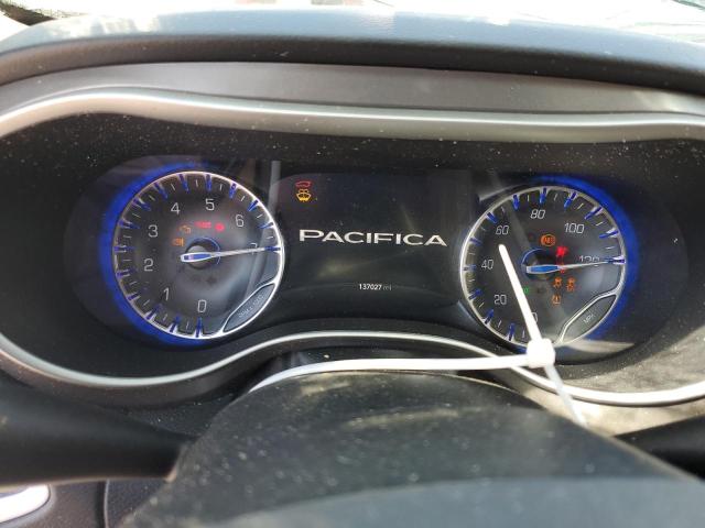 2C4RC1BGXNR169034 - 2022 CHRYSLER PACIFICA TOURING L 白色 照片 9