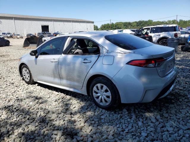 5YFDPRAE5LP105218 - 2020 TOYOTA COROLLA L GRAY photo 2