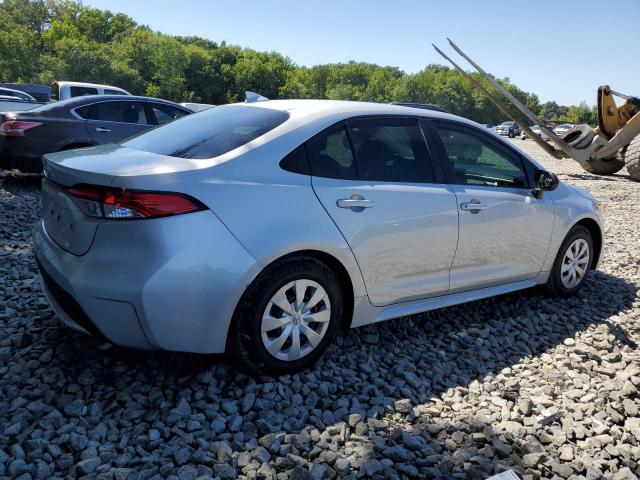 5YFDPRAE5LP105218 - 2020 TOYOTA COROLLA L GRAY photo 3