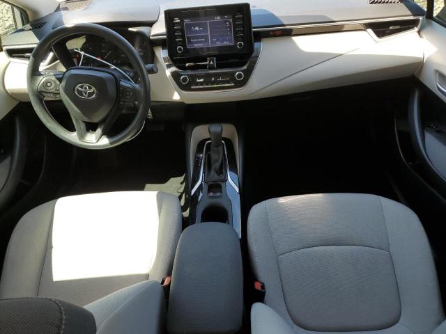 5YFDPRAE5LP105218 - 2020 TOYOTA COROLLA L GRAY photo 8