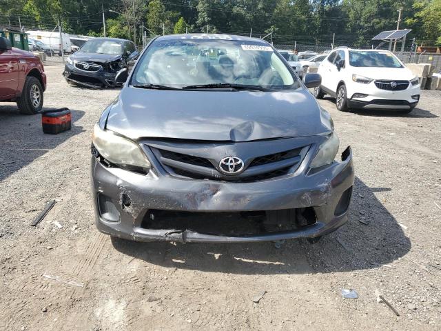 2T1BU4EE5CC852959 - 2012 TOYOTA COROLLA BASE Gri fotoğraf 5