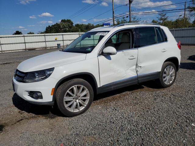 2015 VOLKSWAGEN TIGUAN S, 