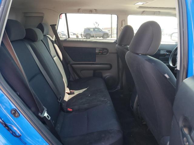 JTLZE4FEXB1137094 - 2011 SCION XB XB 蓝色 照片 10