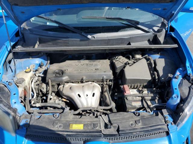 JTLZE4FEXB1137094 - 2011 SCION XB XB 蓝色 照片 11