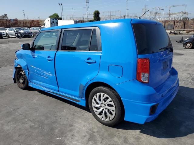 JTLZE4FEXB1137094 - 2011 SCION XB XB BLUE photo 2