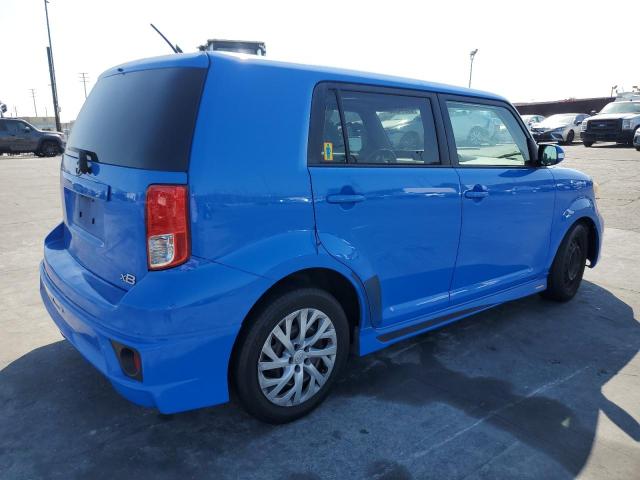 JTLZE4FEXB1137094 - 2011 SCION XB XB 蓝色 照片 3