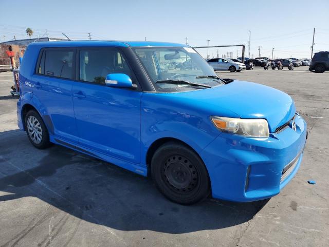 JTLZE4FEXB1137094 - 2011 SCION XB XB 蓝色 照片 4