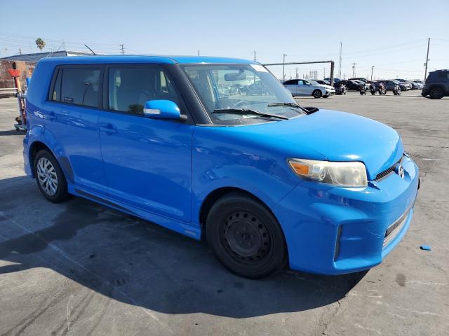 JTLZE4FEXB1137094 - 2011 SCION XB XB BLUE photo 4