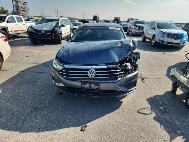 3VWC57BU8MM005535 - 2021 VOLKSWAGEN JETTA S GRAY photo 5