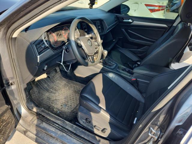 3VWC57BU8MM005535 - 2021 VOLKSWAGEN JETTA S GRAY photo 7