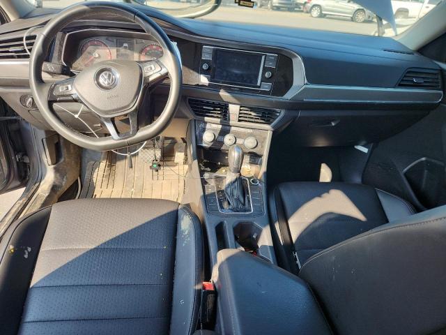 3VWC57BU8MM005535 - 2021 VOLKSWAGEN JETTA S GRAY photo 8