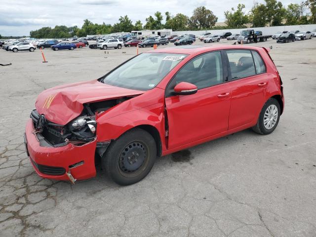 2014 VOLKSWAGEN GOLF, 